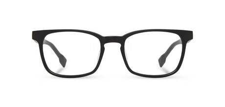 Shwood Odell Matte Black & Elm Burl