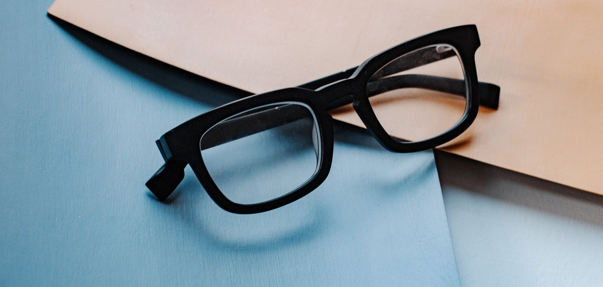 Shwood Perry Matte Black / Moss