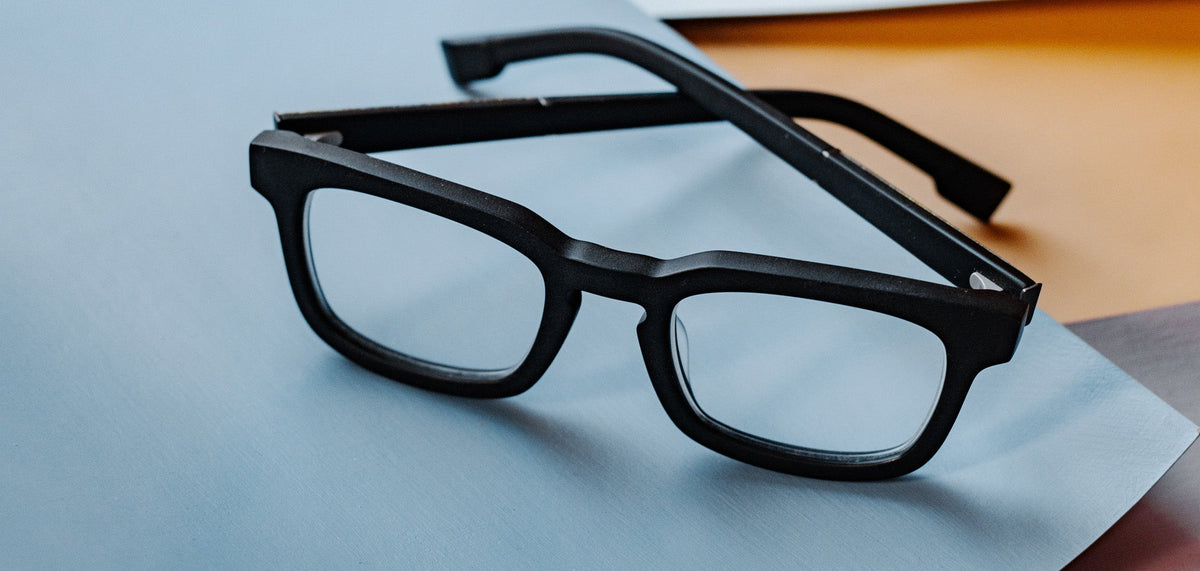 Shwood Perry Matte Black / Moss