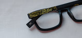 Shwood Perry Matte Black / Moss