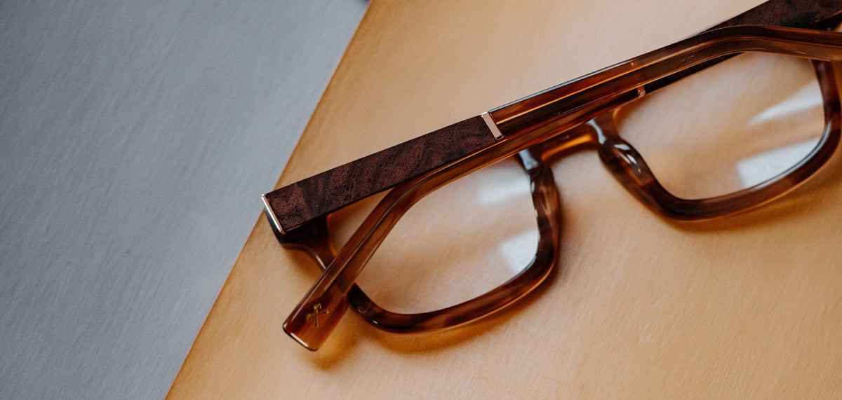 Shwood Perry Savanna / Elm Burl