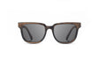 Shwood Prescott Distressed Dark Walnut
