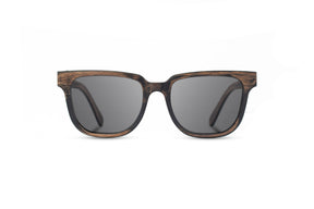 Shwood Prescott Distressed Dark Walnut