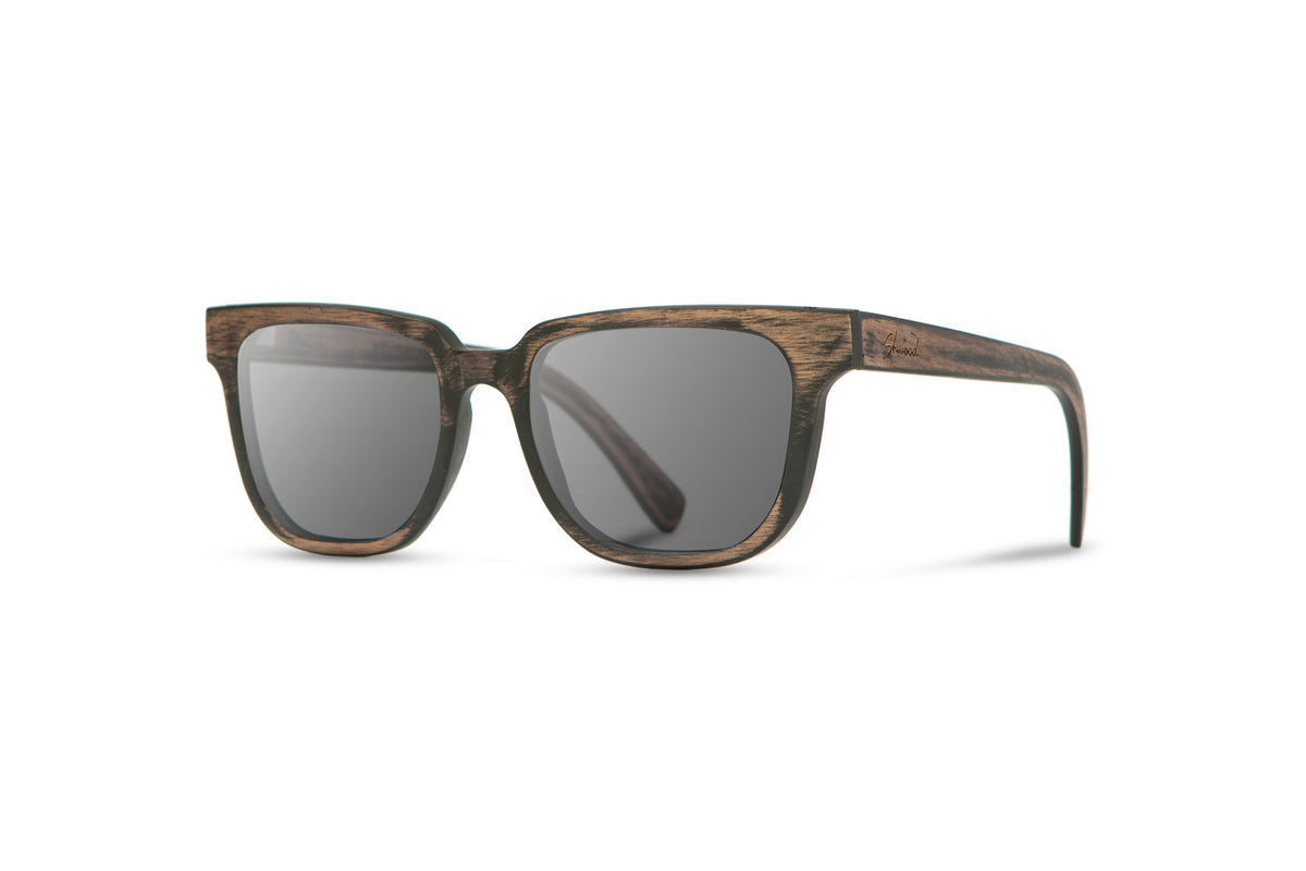 Shwood Prescott Distressed Dark Walnut