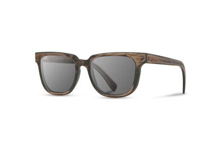 Shwood Prescott Distressed Dark Walnut
