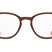Shwood Quimby 50mm Red Slate
