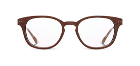 Shwood Quimby 50mm Red Slate