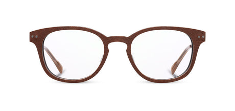 Shwood Quimby 50mm Red Slate