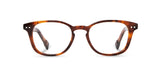 Shwood Quimby 50mm Tobacco & Mahogany