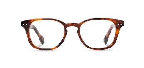 Shwood Quimby 50mm Tobacco & Mahogany