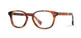 Shwood Quimby 50mm Tobacco & Mahogany