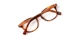 Shwood Quimby 50mm Tobacco & Mahogany