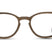 Shwood Quimby 50mm Walnut & Matte Brindle