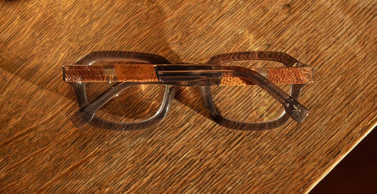 Shwood Rowland Smoke & Mushroom