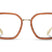 Shwood Sophie Mahogany & Gold