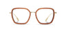 Shwood Sophie Mahogany & Gold