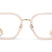 Shwood Sophie Rose Water & Gold