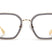 Shwood Sophie Smoke & Gold