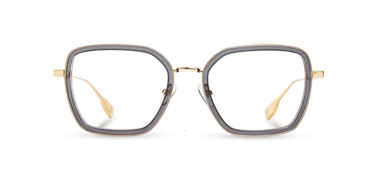 Shwood Sophie Smoke & Gold