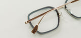 Shwood Sophie Smoke & Gold