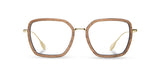 Shwood Sophie Walnut & Gold