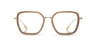 Shwood Sophie Walnut & Gold