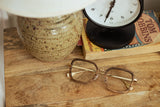 Shwood Sophie Walnut & Gold