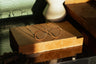 Shwood Tabor Mahogany & Gold