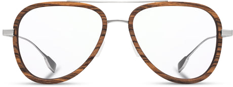 Shwood Tabor Walnut & Silver