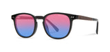 Shwood CAMP Topo Grateful Dead Black // Grateful Dead Stealie Engraved