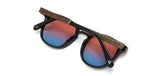 Shwood CAMP Topo Grateful Dead Black // Grateful Dead Stealie Engraved