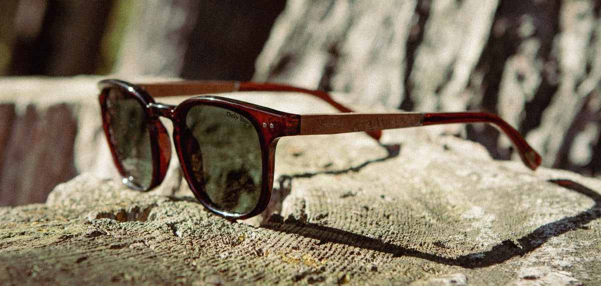 Shwood CAMP Topo Smokey Bear Clay // Smokey Bear