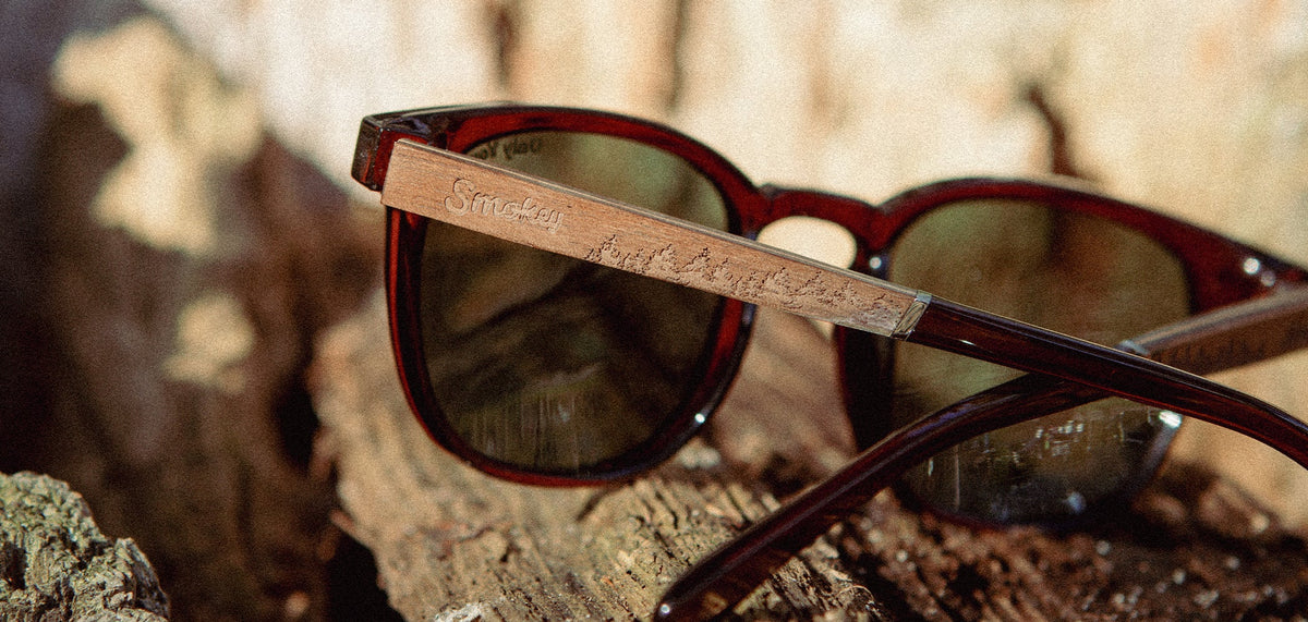 Shwood CAMP Topo Smokey Bear Clay // Smokey Bear