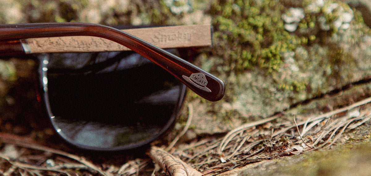 Shwood CAMP Topo Smokey Bear Clay // Smokey Bear