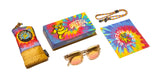 Shwood CAMP Topo Grateful Dead Desert // Grateful Dead Bears Engraved