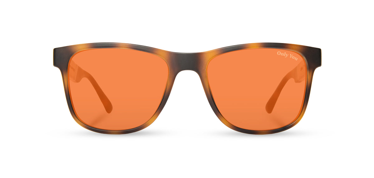 Shwood CAMP Trail Smokey Bear Matte Tortoise // Smokey Bear