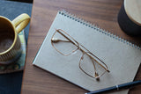 Shwood Vaughn Gold & Walnut
