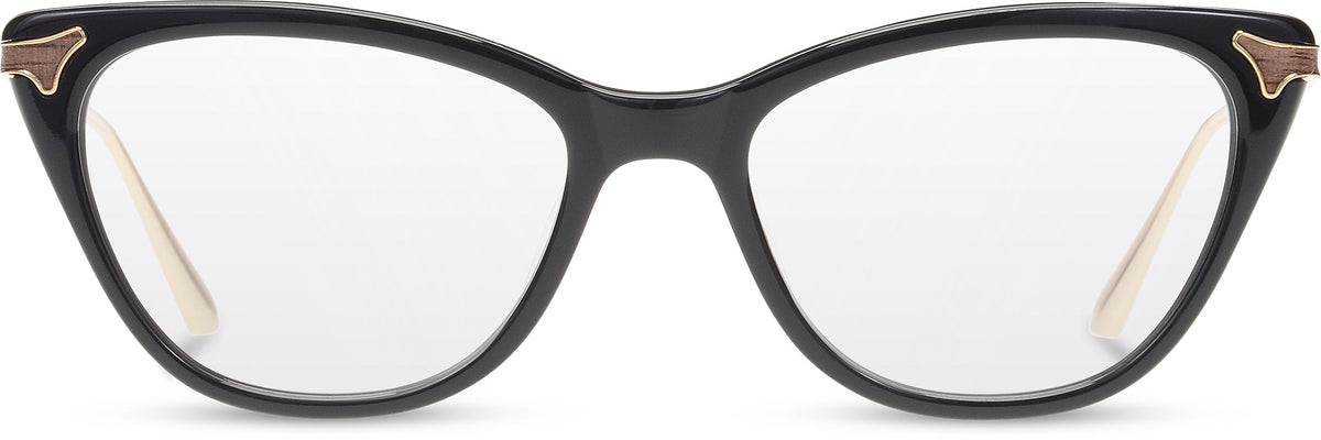 Shwood Venetta Black & Gold