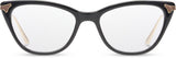 Shwood Venetta Black & Gold