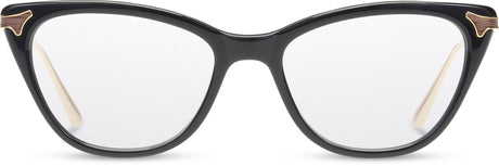 Shwood Venetta Black & Gold