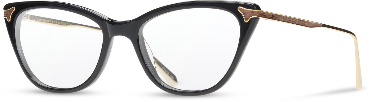 Shwood Venetta Black & Gold