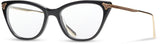 Shwood Venetta Black & Gold