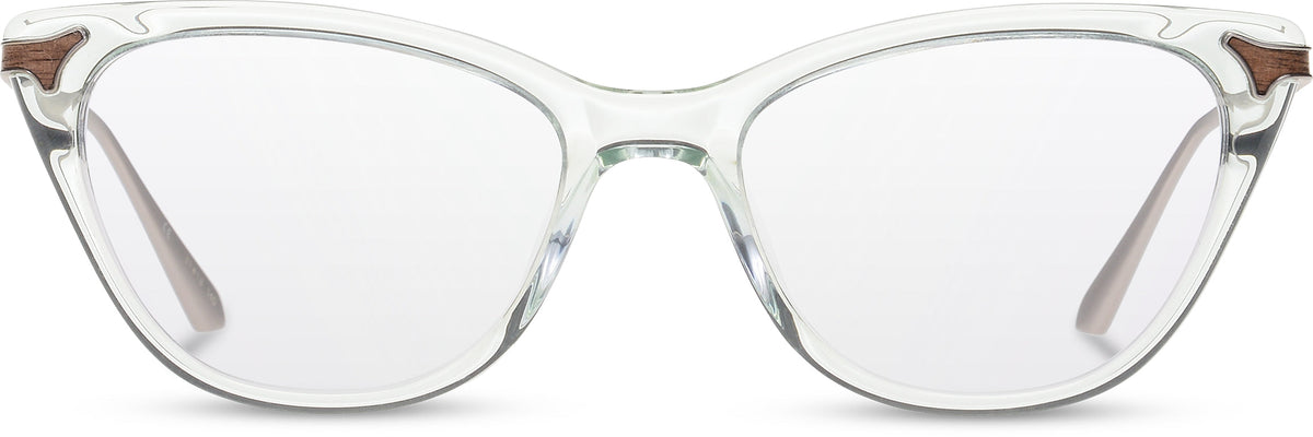 Shwood Venetta Marine & Matte Silver