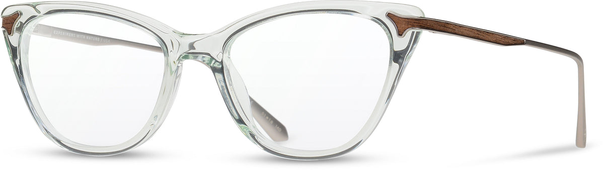 Shwood Venetta Marine & Matte Silver