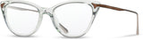Shwood Venetta Marine & Matte Silver