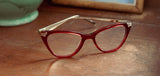 Shwood Venetta Ruby & Gold