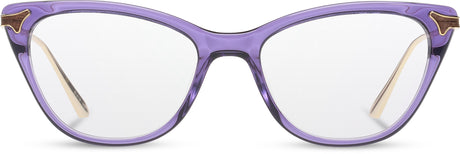 Shwood Venetta Violet & Gold