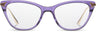 Shwood Venetta Violet & Gold