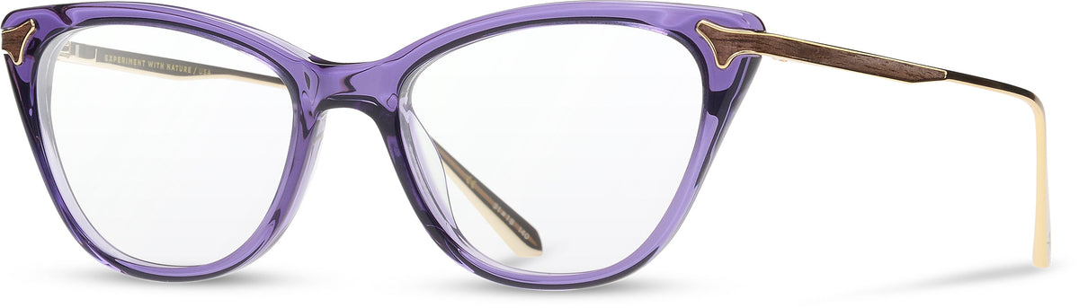 Shwood Venetta Violet & Gold