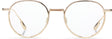 Shwood Winston Gold & Tortoise